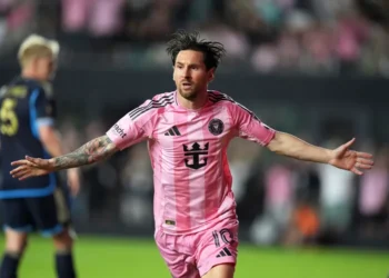 Messi scores in MLS return as Inter Miami edge Union