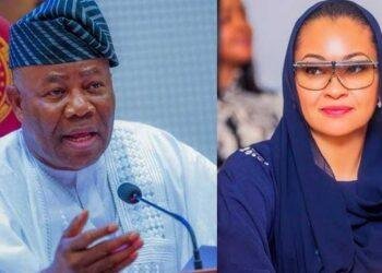 Akpabio/Natasha Feud: NANS urges National Assembly to focus on Nigerians' welfare