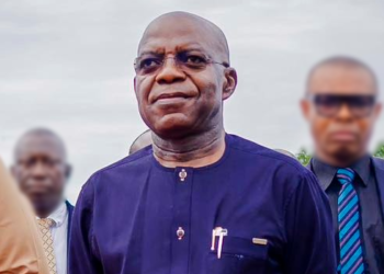 Gov Otti calls for peace, tolerance as Muslims celebrates Eid-el-Fitr
