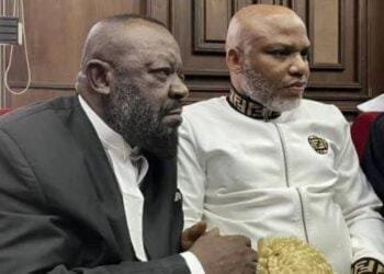 Justice Tsoho recuses self from Nnamdi Kanu's case, faults Kanu's arrest