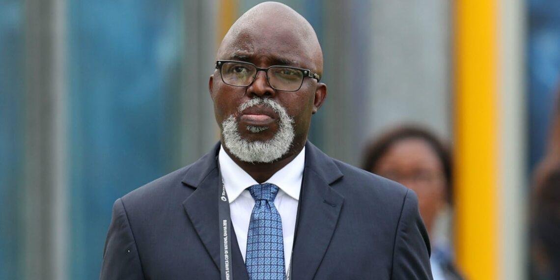 Amaju Pinnick loses FIFA council seat in high-stakes CAF election