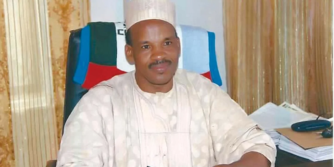 Nigeria former ambassador to Trinidad and Tobago cries out Taraba debt profile