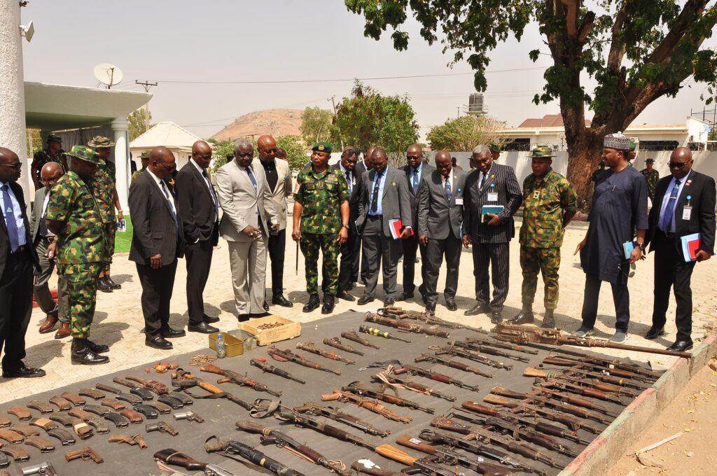Level of insecurity has improved across Taraba, declares brigade commander