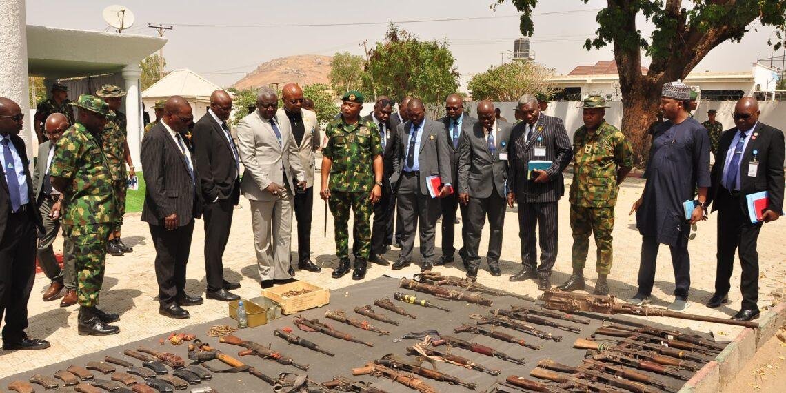 Level of insecurity has improved across Taraba, declares brigade commander