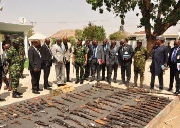 Level of insecurity has improved across Taraba, declares brigade commander