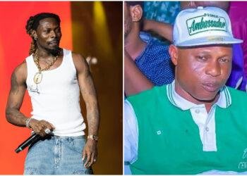 We have reconciled our differences, Asake’s father declares