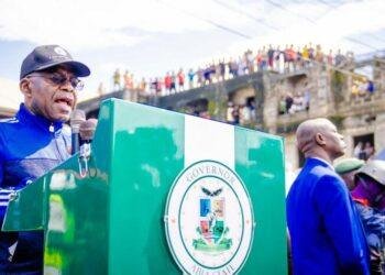 Port Harcourt Road, Aba to be commissioned in May, says Gov Otti