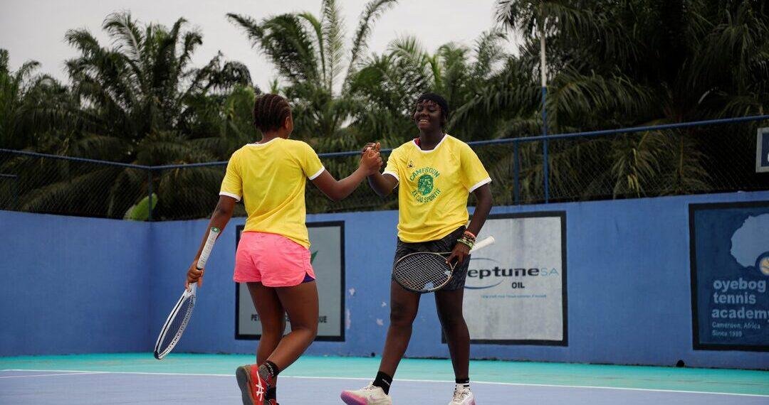 Tennis - tool for youth empowerment – Maya Tennis Academy Founder