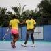 Tennis - tool for youth empowerment – Maya Tennis Academy Founder