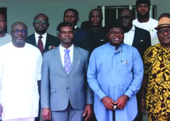 Bayelsa appeals to 2 communities hosting state secretariat to maintain peace