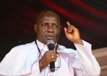 CAN president calls for national unity amid economic hardship, insecurity