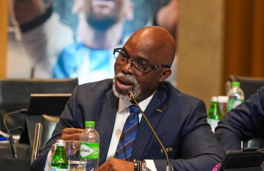 Amaju Pinnick loses FIFA Council Seat by 1 vote as CAF reshapes leadership