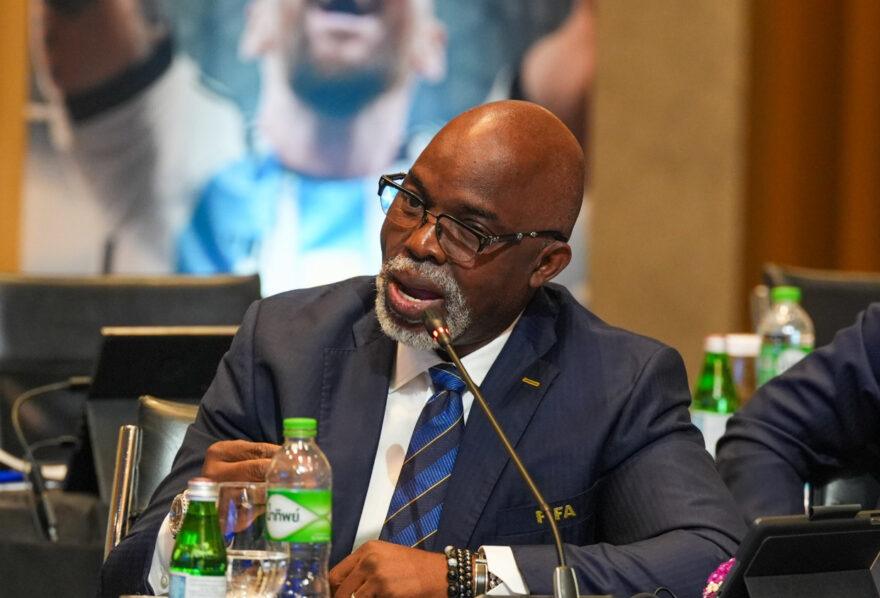 Amaju Pinnick loses FIFA Council Seat by 1 vote as CAF reshapes leadership