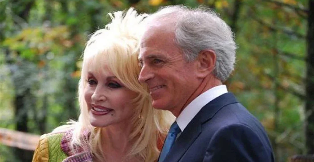 Dolly Parton's husband, Carl Dean, dies aged 82
