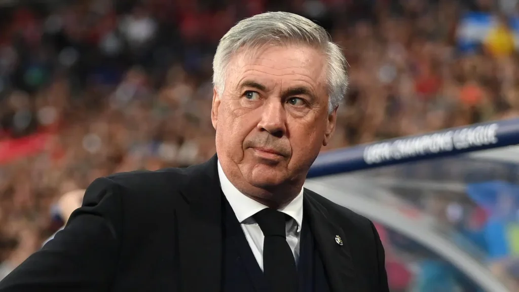 Real Madrid Coach Carlo Ancelotti faces trial for alleged Tax fraud