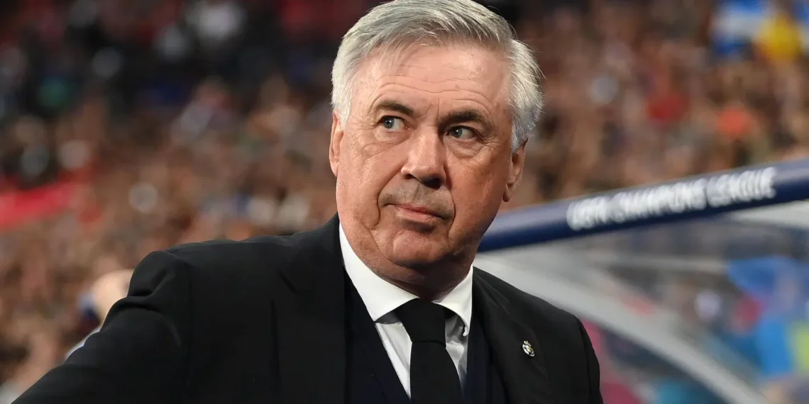 Real Madrid Coach Carlo Ancelotti faces trial for alleged Tax fraud