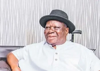 Late E.K. Clark: Rep. Ukodhiko, Akpotu, Erijo, other Isoko leaders visit family to pay tribute