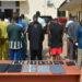 EFCC arrest 14 suspected internet fraudsters in Plateau