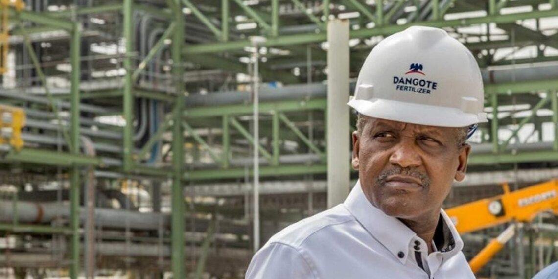 Zambia seeks to purchase refined products from Dangote Refinery