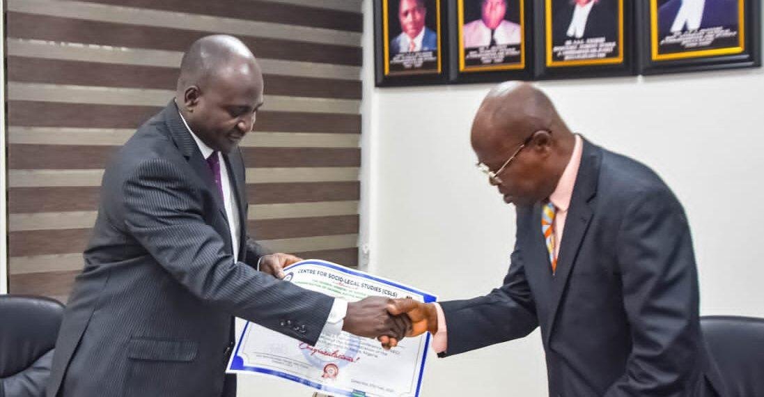 Delta leads in Administration of Criminal Justice Act implementation