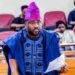 Desmond Elliot emotional as Meranda resigns as Lagos speaker