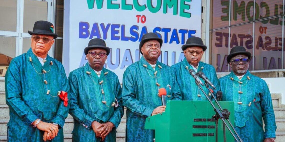 South South governors call for revocation of emergency rule in Rivers