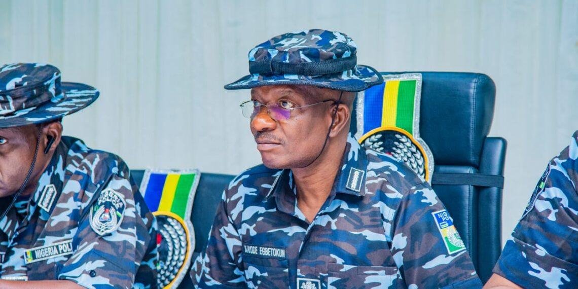 Major reshuffle in police as Egbetokun approves redeployment of senior officers