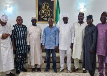 SDP 2023 presidential candidate celebrates El-Rufai defection to SDP