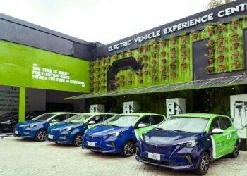 Nigeria’s first Hybrid EV Charging Station unveiled in Abuja, paving way for clean energy revolution