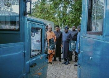 FG to deploy 10,000 Electric Vehicles in Nigeria’s North-East