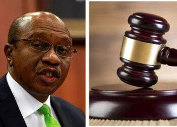 Court orders final forfeiture of $1.4m linked to Emefiele
