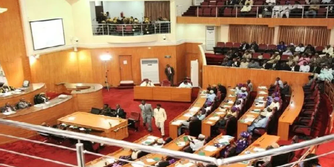Ebonyi assembly adopts referendum to create 12 more LGs