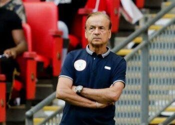 Gernot Rohr on Super Eagles’ World Cup Hopes: "It’s not over yet"