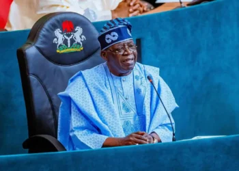 Rivers Crisis: Gov. Diri urges Tinubu, National Assembly to set up reconciliation Committee