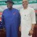 Ukodhiko congratulates Elder Ogidi on inauguration as PDP Chair, South South zonal caretaker committee