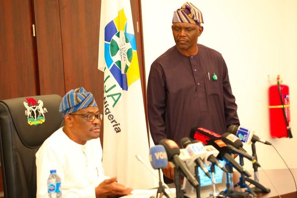 Wike vows fair compensation for Gishiri Residents, Warns Against Discrimination