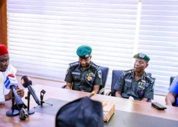 Gov. Fintiri urges IGP to establish more police institutions in Adamawa