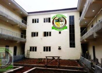 Federal University of Applied Science, Kachia