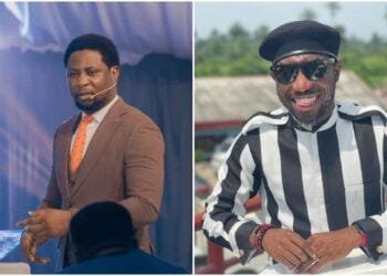 Timi Dakolo challenges Pastor Lazarus on fees for gospel artists' performances