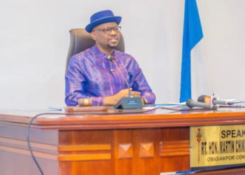 Rivers crisis: Amaewhule in trouble as constituents commence recall proceedings against him