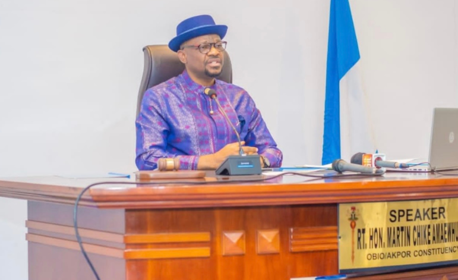 Rivers crisis: Amaewhule in trouble as constituents commence recall proceedings against him