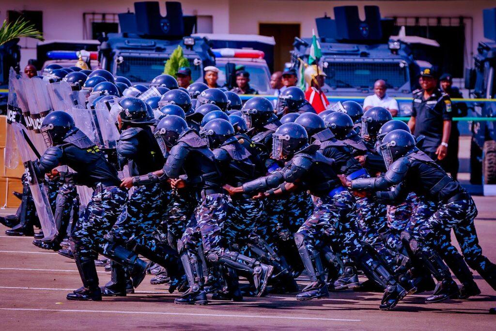 Police strengthens security ahead of Eid-el-Fitr celebration in Gombe