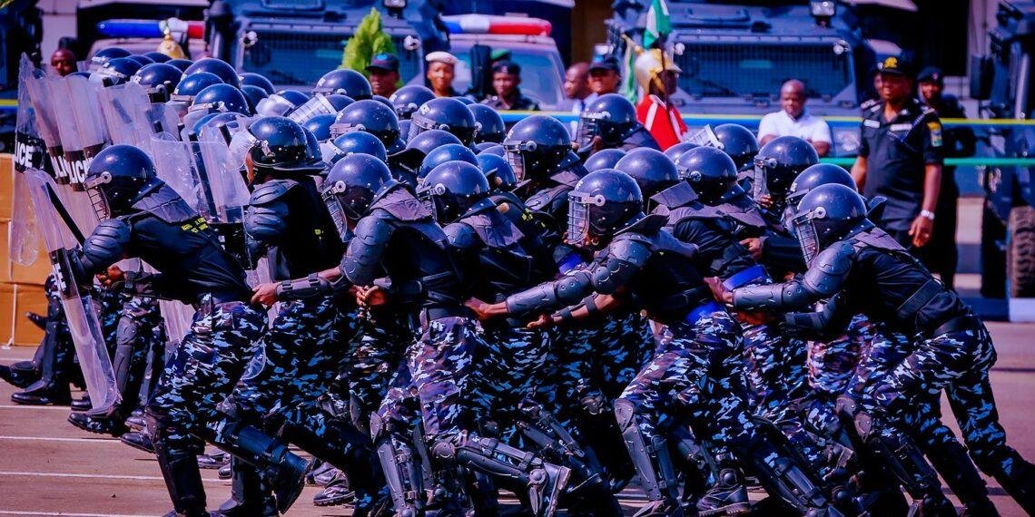 Police strengthens security ahead of Eid-el-Fitr celebration in Gombe