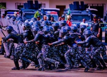 Police strengthens security ahead of Eid-el-Fitr celebration in Gombe