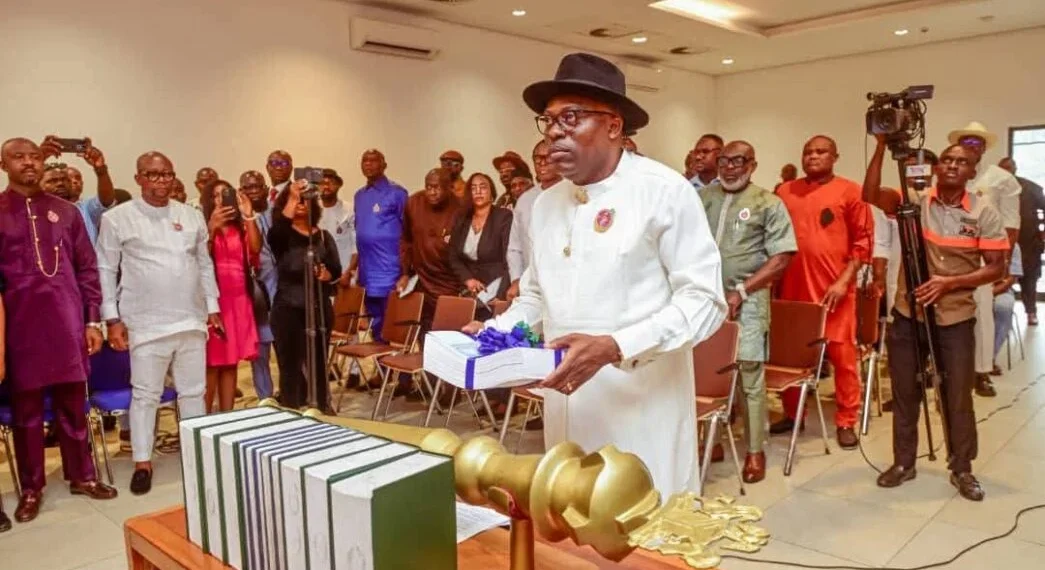 Rivers assembly thwarts Gov. Fubara's attempt to present 2025 budget, adjourns sine die