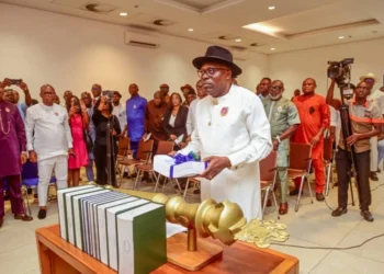 Rivers assembly thwarts Gov. Fubara's attempt to present 2025 budget, adjourns sine die