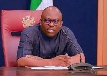 Rivers crisis: I won't abuse my powers - Gov Fubara