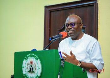 Rivers crisis: I'll give instructions at the right time, Gov. Fubara tells youths