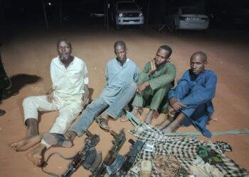 Police arrest 5 kidnap suspects, recover arms, ammunitions in Rivers