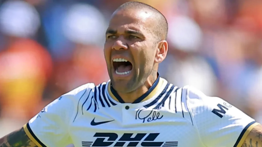 Spanish Court overturned rape conviction against Former Barca’s defender Dani Alves